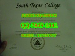 <b>South Texas College </b>