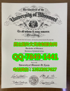 <b>University of Missou</b>