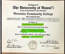 <b>University of Hawaii</b>