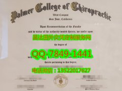 <b>Palmer College of Ch</b>