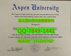 <b>Aspen University Dip</b>