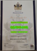 <b>University of Hudder</b>