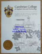 <b>Cambrian College of </b>