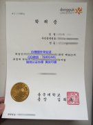 <b>Dongguk University D</b>
