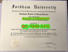 <b>Fordham University D</b>