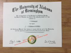 <b>University of Alabam</b>